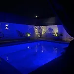 别墅 Serenite 9 Pers, Piscine, Clim, Plages A Pied