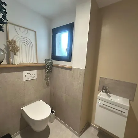Sérénité 9 Pers, Piscine, Clim, Plages à Pied Villa *