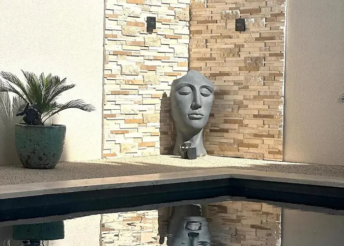 Villa Serenite 9 Pers, Piscine, Clim, Plages A Pied Sérignan