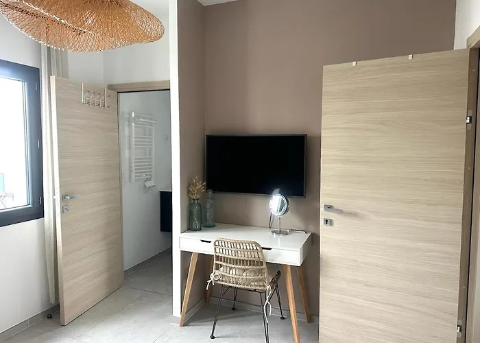 Serenite 9 Pers, Piscine, Clim, Plages A Pied Villa *