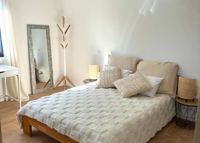 Serenite 9 Pers, Piscine, Clim, Plages A Pied Villa